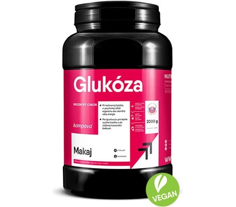 Kompava Glukóza 2000 g
