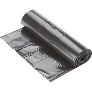  110 л 60x100cm 18my 10бр/опаковка торба за битови отпадъци HSZ110L CO A (HSZ110L CO A)