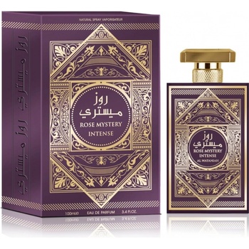 Al Wataniah Rose Mystery Intense EDP 100 ml