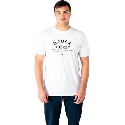 Bauer Everything For The Game Graphic White