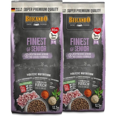 BELCANDO Finest GF Senior 2 x 12, 5 кг