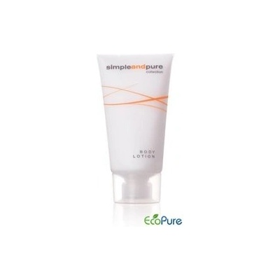 Alda telové mlieko v tube Simple and Pure20 ml