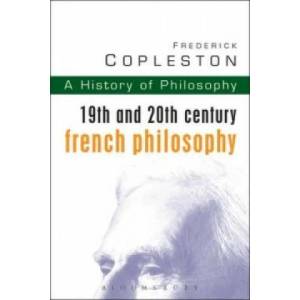 History of Philosophy Volume 9 | Frederick Copleston (ISBN: 9780826469038)