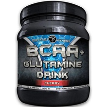 Bodyflex Fitness BCAA+ glutamine drink 300 g