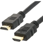 TECHLY ICOC HDMI-4-100NE HDMI кабел 10 м HDMI тип A (стандартен) Черен (ICOC-HDMI-4-100NE)