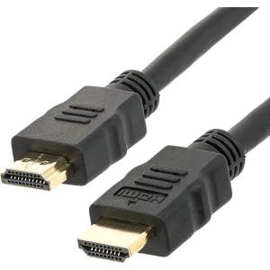 TECHLY ICOC HDMI-4-100NE HDMI кабел 10 м HDMI тип A (стандартен) Черен (ICOC-HDMI-4-100NE)
