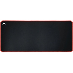 White Shark Геймърски пад за мишка White Shark Red Knight XL, 800x350x3mm, текстил - RED-KNIGHT-XL (RED-KNIGHT-XL)