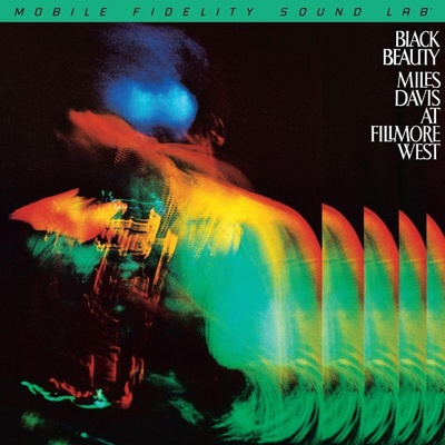 - Black Beauty: Miles Davis At Fillmore West (Special Edition) (180 g) (2 LP) (0198028170413)