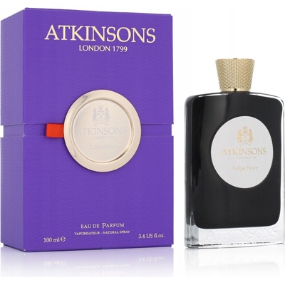 Atkinsons Emblematic Tulipe Noire parfémovaná voda dámská 100 ml