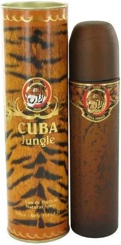 Cuba Jungle Tiger EDP 100 ml