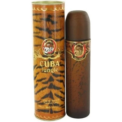 Cuba Jungle Tiger EDP 100 ml
