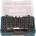 Makita Impact BLACK 1/4" E-12441