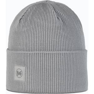 BUFF Зимна шапка BUFF Crossknit light grey
