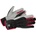 BENNON Group a. s Bennon carpos velcro / Комбинирани ръкавици - сиви/червени 7 (0282100030-s 7)