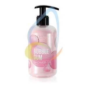 QUICKGEL Душ за тяло Bubble Gum (дъвка)