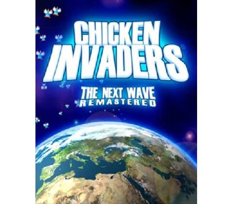 Chicken Invaders 2