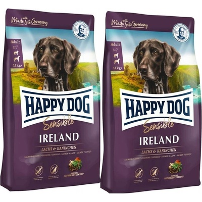 Happy Dog Supreme Sensible Irland 2 x 12,5 kg
