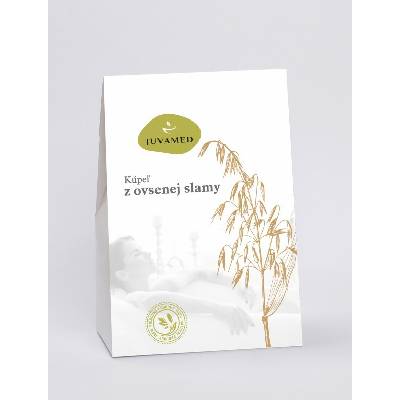 JuvaMed Kúpeľ z Ovsenej slamy 30 g