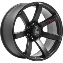 Lenso Rt-Concave 9X20 6X139,7 ET10 matt black