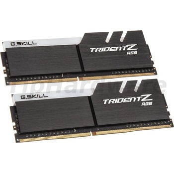 G.Skill Trident Z Series DDR4 32GB 3200MHz CL16 (2x16GB) F4-3200C16D-32GTZRX