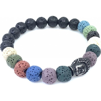 Jan Kos jewellery náramek z oceli 12112675