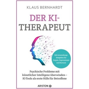 Der KI-Therapeut | Klaus Bernhardt (ISBN: 9783424203028)