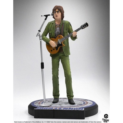 KNUCKLEBONZ John Lennon Rock Iconz