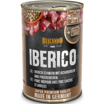 Belcando Iberico s cizrnou a brusinkami 800 g