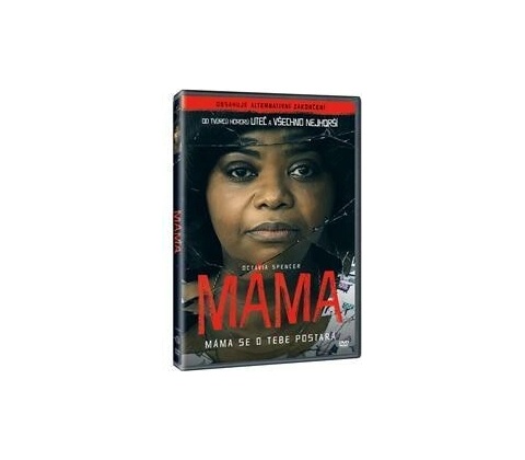 Máma: DVD