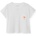 Passenger Дамска тениска Passenger Women's Stack Pocket T-Shirt - White - размер L (916-6060-0214)