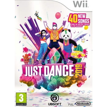 Just Dance 2019