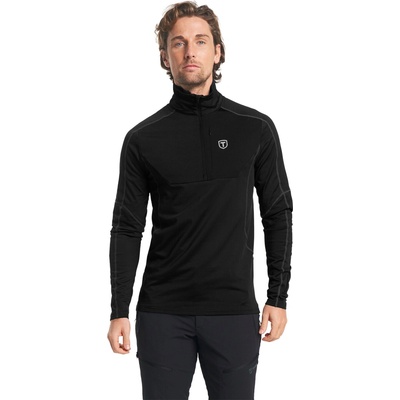 Tenson Txlite Full Zip čierna