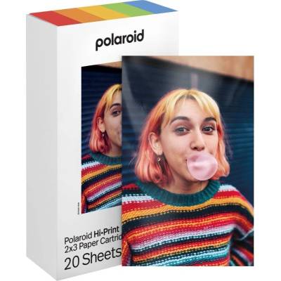 Polaroid Hi-Print 2x3" 20-pack, sticky back