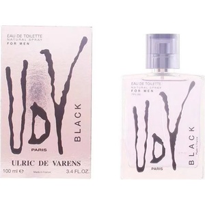 ULRIC DE VARENS UDV Black EDT 100 ml Парфюми