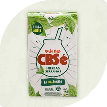 CBSe Yerba Maté Hierbas Serranas- 500 g