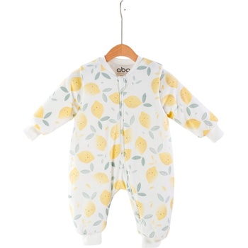 ABO Спален чувал ABO alpha baby omega - Classic, Tog 2.5, 3-4 г, Lemons (311003)