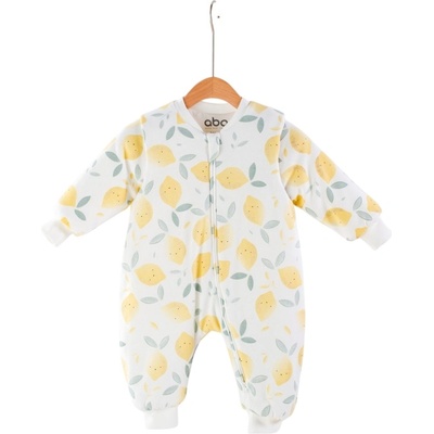 ABO Спален чувал ABO alpha baby omega - Classic, Tog 2.5, 3-4 г, Lemons (311003)