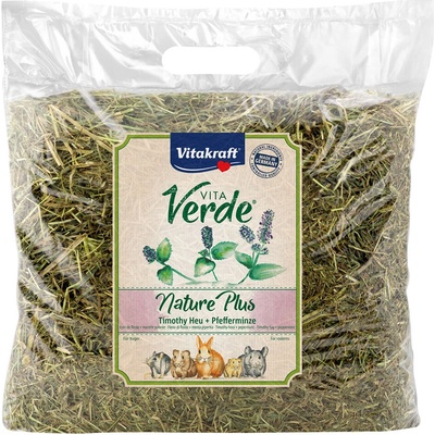 Vitakraft seno s mátou peprnou 6 x 500 g