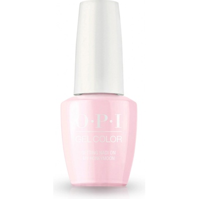 OPI Gel Color Getting Nadi On My Honeymoon 15 ml