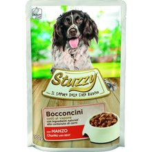 Stuzzy Adult kousky hovězího 100 g