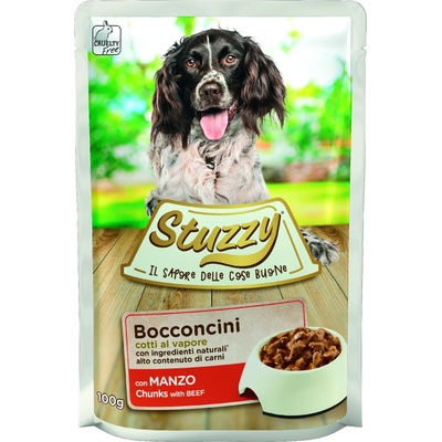 Stuzzy Adult kousky hovězího 100 g