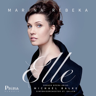 Rebeka, Marina - Elle: French Opera Arias CD