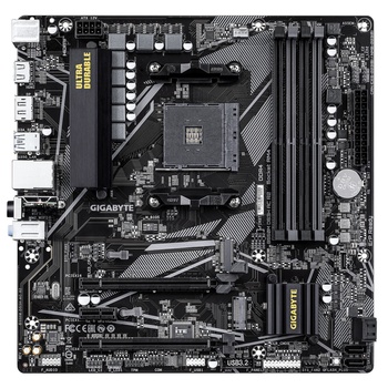 GIGABYTE B550M DS3H AC R2