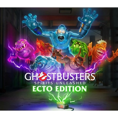 Ghostbusters: Spirits Unleashed (Ecto Edition)