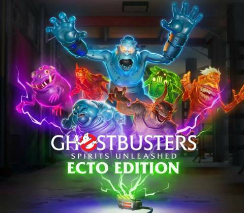 Ghostbusters: Spirits Unleashed (Ecto Edition)