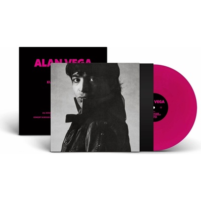 Alan Vega - ALAN VEGA Vinyl