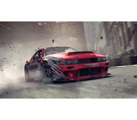 Grid 2 - Drift Pack