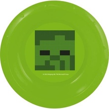 Stor Miska Minecraft Creeper 17cm