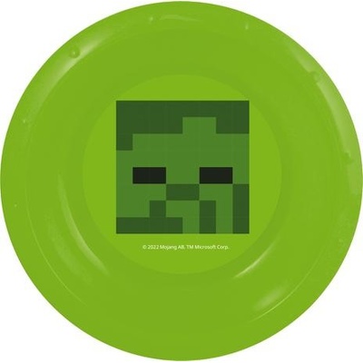 Stor Miska Minecraft Creeper 17cm