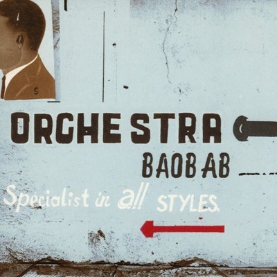 ORCHESTRA BAOBAB - SPECIALIST IN ALL STYLES LP